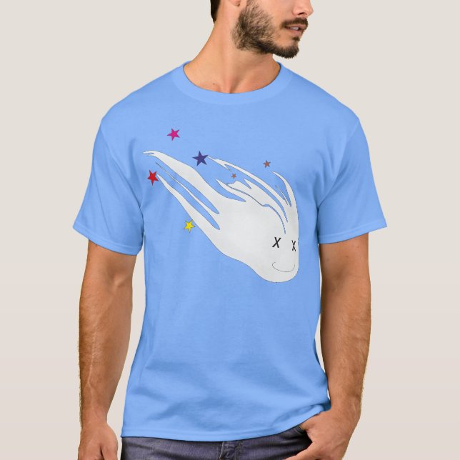coolt formspråk roligt t shirt (Framsida)