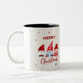 Coolt God Jul Två-Tonad Mugg