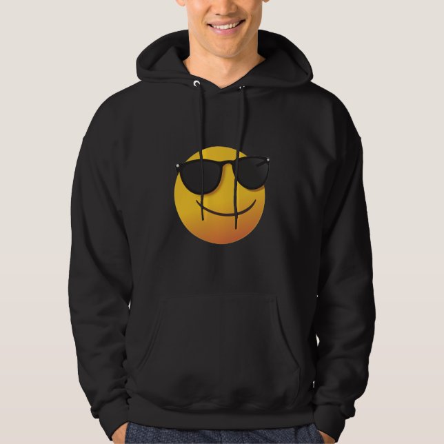 coolt hoodie (Framsida)