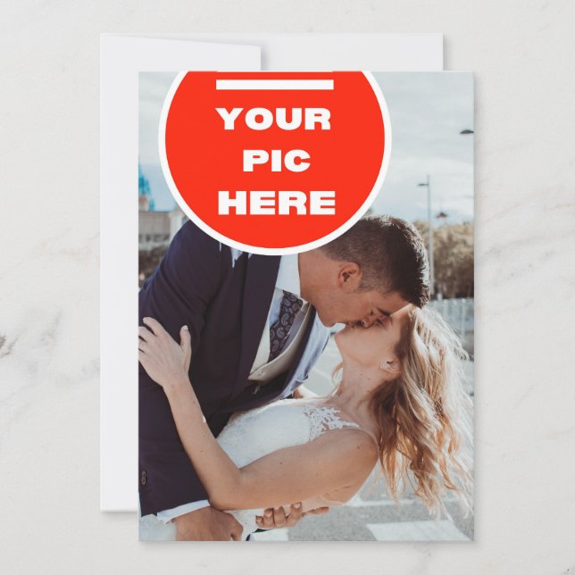 Coolt! Inbjudan - Personlig (Framsida)