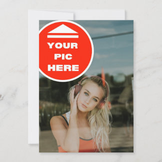 Coolt! Inbjudan - Personlig