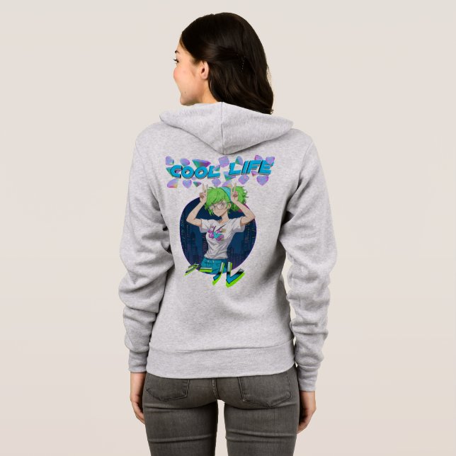 COOLT LIV T SHIRT (Hel baksida)