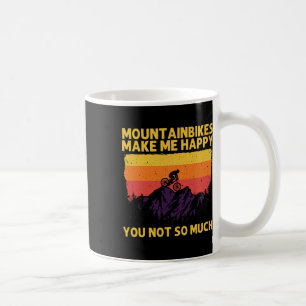 Coolt Mountainbike För Män Kvinnor Downhill Mtb Cy Kaffemugg