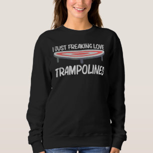 Coolt studs trampolin för män kvinnor rekreation u t shirt
