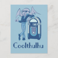 Coolthulhu (Coola Cthulhu)