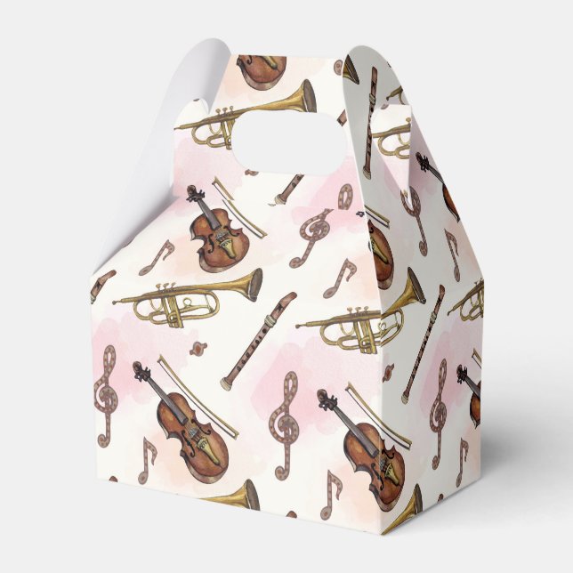 CoolTiled Music Lovers fest Presentaskar (Framsidan Sidan)