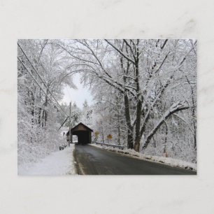 Coombs Covered Bridge Vykort