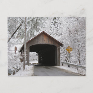 Coombs Covered Bridge Vykort