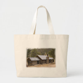 Coon Bäck Cabin Jumbo Tygkasse