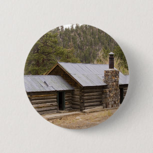 Coon Bäck Cabin Knapp