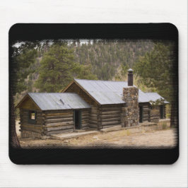 Coon Bäck Cabin Musmatta