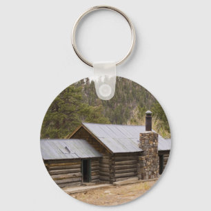 Coon Bäck Cabin Nyckelring