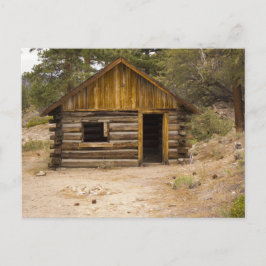 Coon Bäck Cabin Vykort