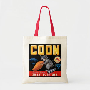Coon Brand Sweet Potatis Tygkasse