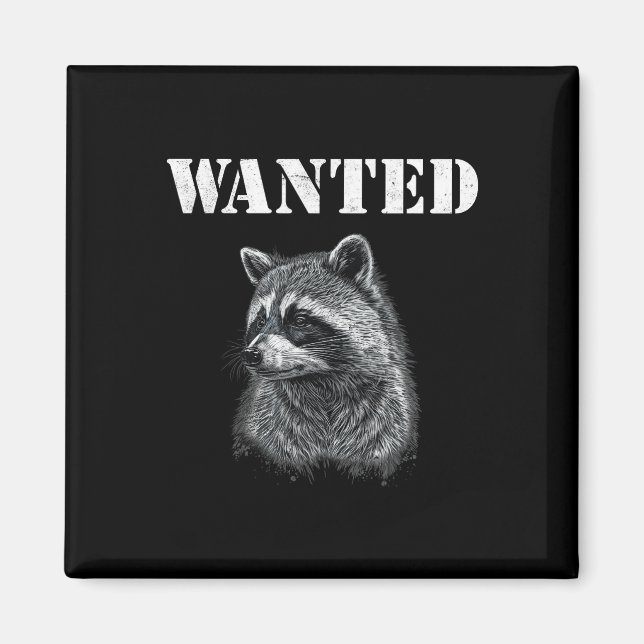 Coon Hunting Funny Quote Magnet (Framsidan)
