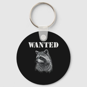 Coon Hunting Funny Quote Nyckelring