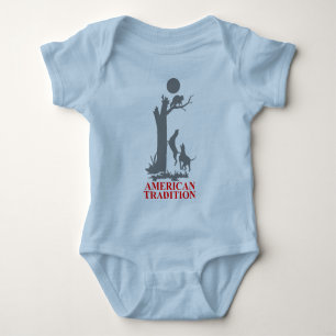 COON HUNTING T SHIRT