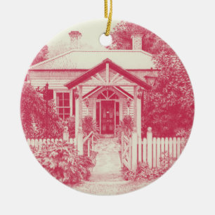 "Coonara Vår (Devonshire Tea) - Ornament
