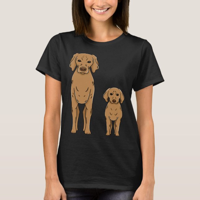 Coonhound dog 1 t shirt (Framsida)