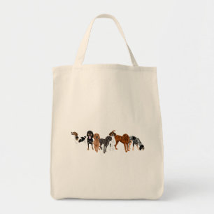 Coonhounds Tygkasse
