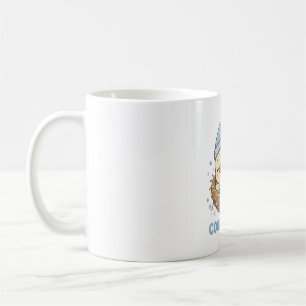COOP DREAMS Rolig Kyckling Kaffe Mugg