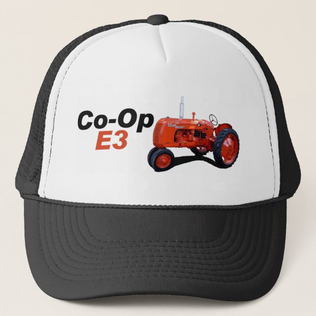 CoOp E3 Keps (Framsida)