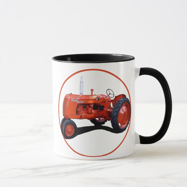 CoOp E3 Mugg (Höger)