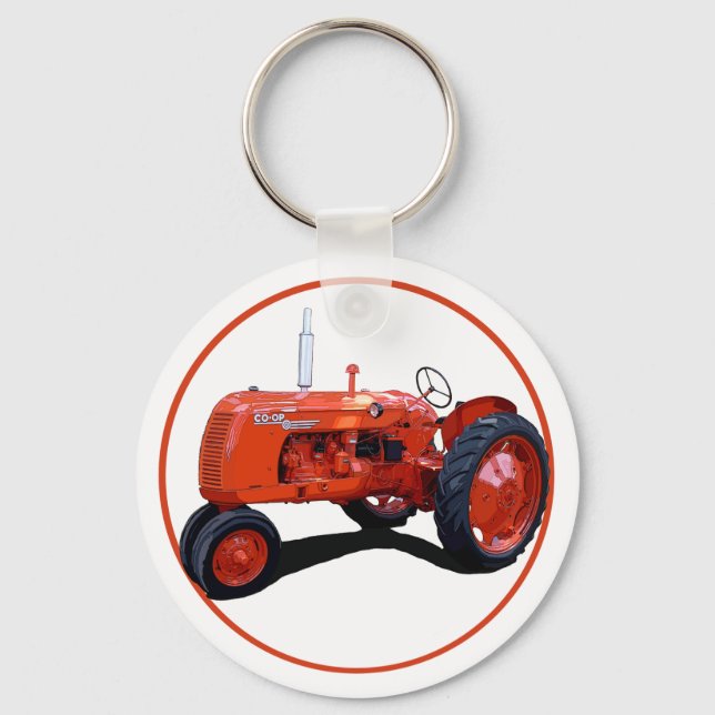 CoOp E3 Nyckelring (Framsida)