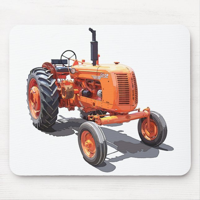 CoOp E4 Musmatta (Framsidan)