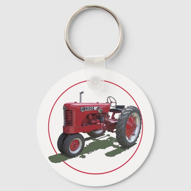 CoOp-modell C Nyckelring (Framsida)