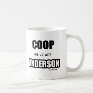 Coop upp mig med andersson kaffemugg