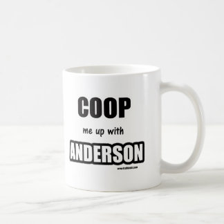 Coop upp mig med andersson kaffemugg