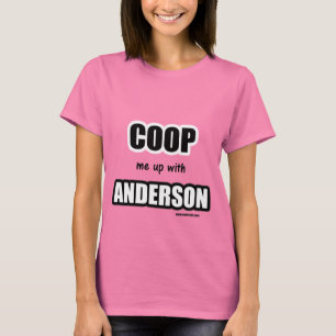 Coop upp mig med andersson tröja