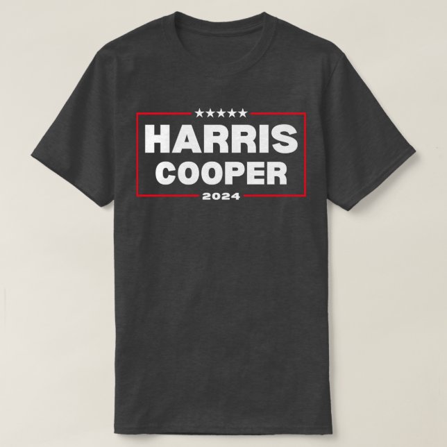 Cooper 2024 1 t shirt (Design framsida)