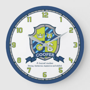 Cooper boys namn betyder grönt blue björnsköld stor klocka