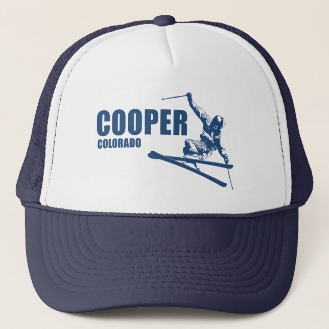 Cooper Colorado Skier Keps (Framsida)
