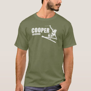 Cooper Colorado Skier T Shirt