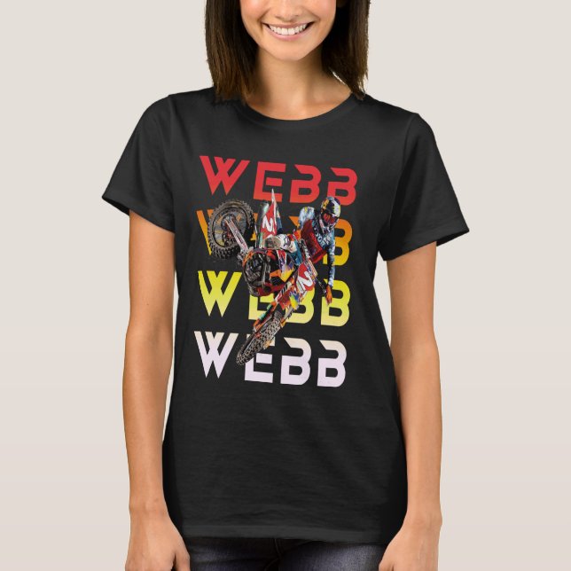 Cooper CW2 Webb T Shirt (Framsida)
