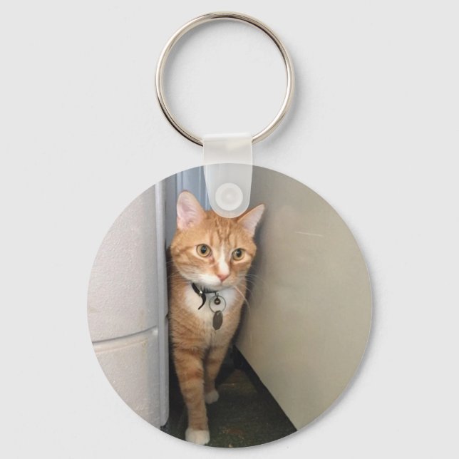 Cooper Keychain Nyckelring (Framsida)