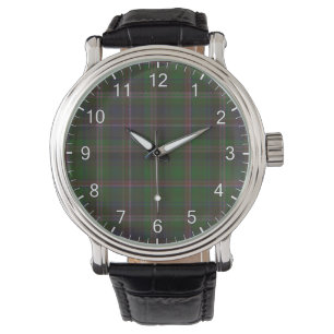 Cooper Klan Tartan Armbandsur