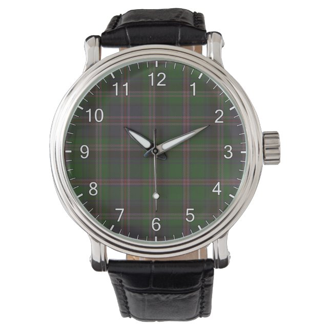 Cooper Klan Tartan Armbandsur (Framsida)