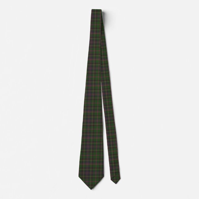 Cooper Klan Tartan Slips (Framsida)