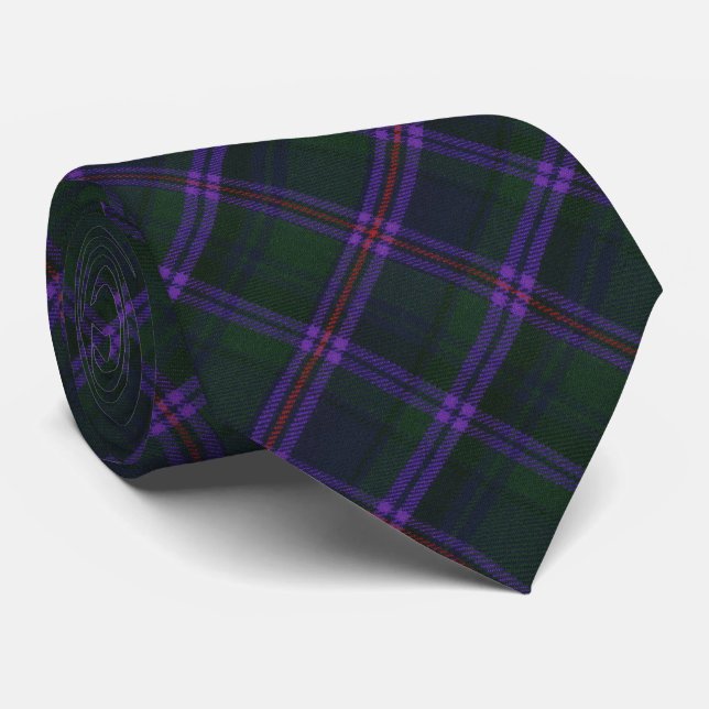 Cooper Modern Original Scottish Tartan Slips (Rullad)