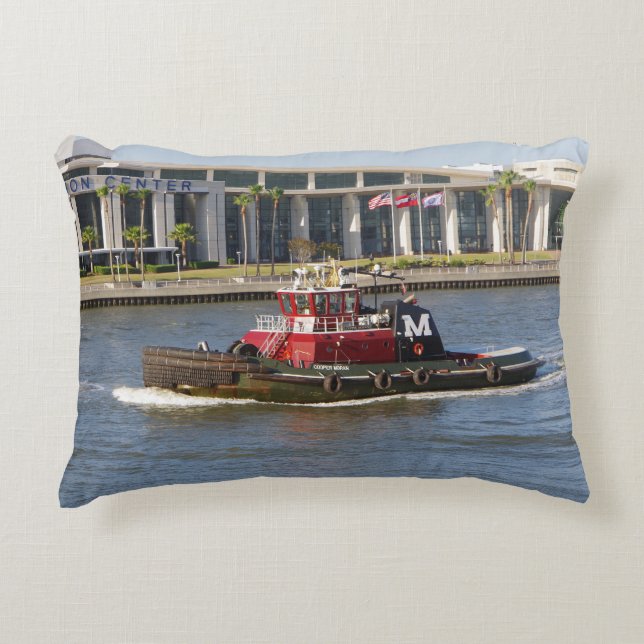 Cooper Moran accent-kudde Prydnadskudde (Framsidan)