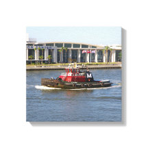 Cooper Moran kanvastryck