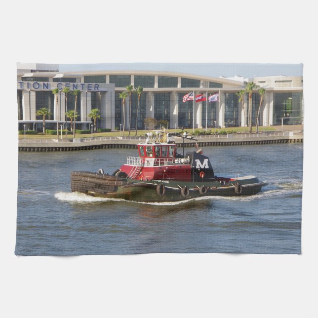 Cooper Moran kökshandduk (Horisontell)