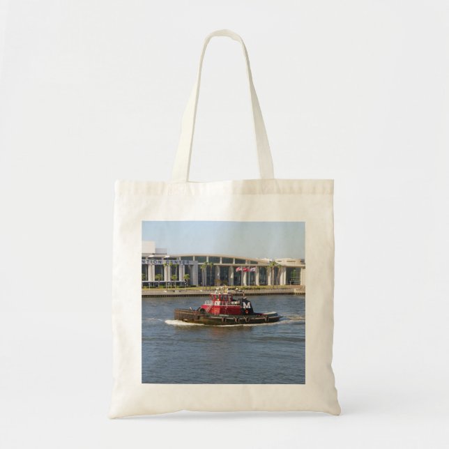 Cooper Moran tote bag Tygkasse (Framsidan)