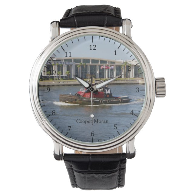 Cooper Moran watch Armbandsur (Framsida)