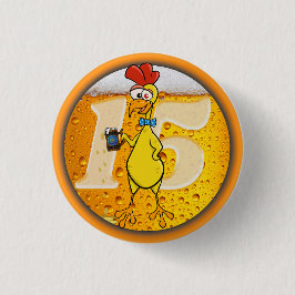 Cooper Trooper-nålen Knapp