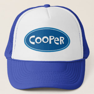COOPER-Truckerkeps Truckerkeps